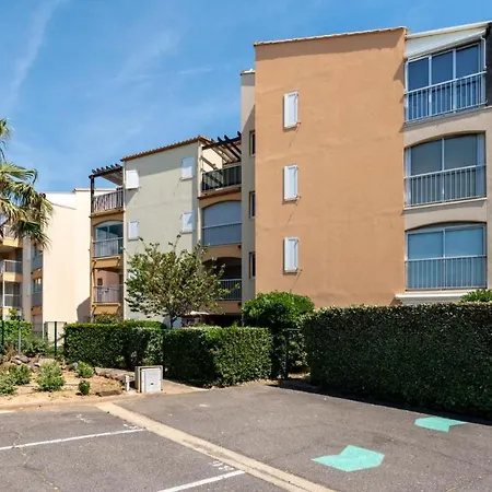 Jean Barth- 30- Appart Moderne- 6 Pers Agde