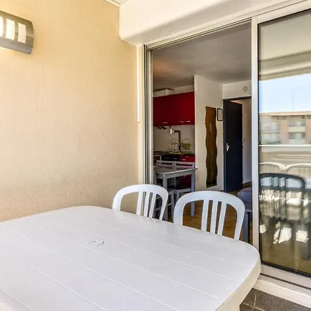 Jean Barth- 30- Appart Moderne- 6 Pers * Agde