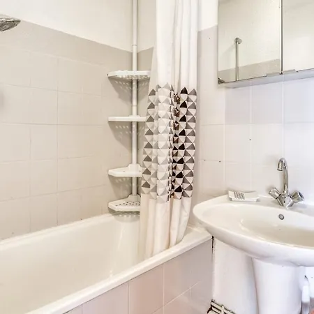 Jean Barth- 30- Appart Moderne- 6 Pers Apartman Agde