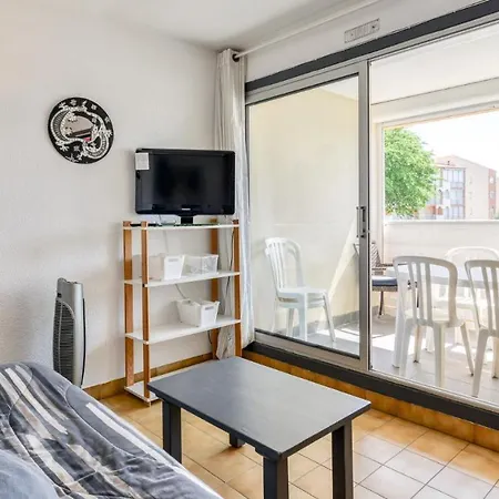 Jean Barth- 30- Appart Moderne- 6 Pers * Agde