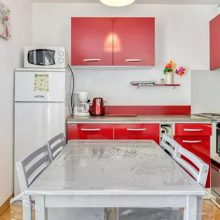Apartmán Jean Barth- 30- Appart Moderne- 6 Pers *